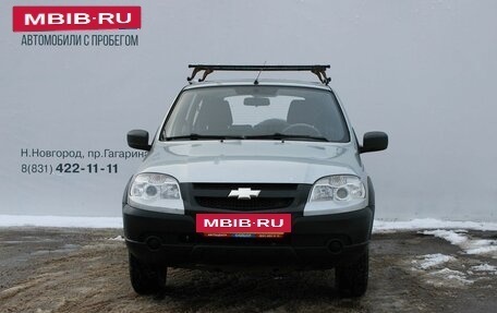 Chevrolet Niva I рестайлинг, 2014 год, 499 000 рублей, 3 фотография