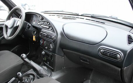 Chevrolet Niva I рестайлинг, 2014 год, 499 000 рублей, 8 фотография