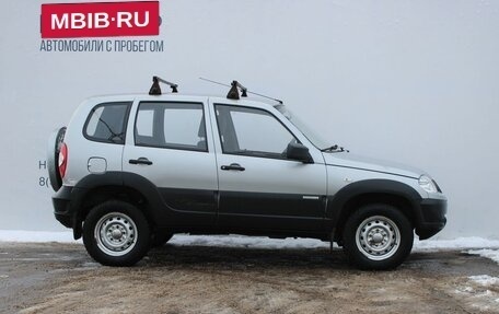 Chevrolet Niva I рестайлинг, 2014 год, 499 000 рублей, 4 фотография