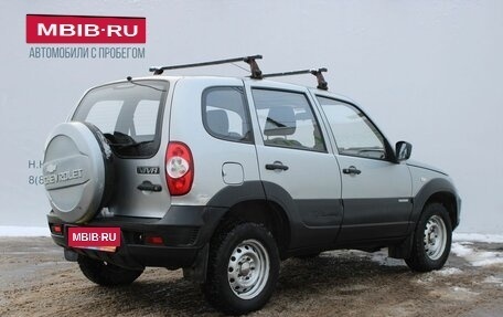 Chevrolet Niva I рестайлинг, 2014 год, 499 000 рублей, 5 фотография