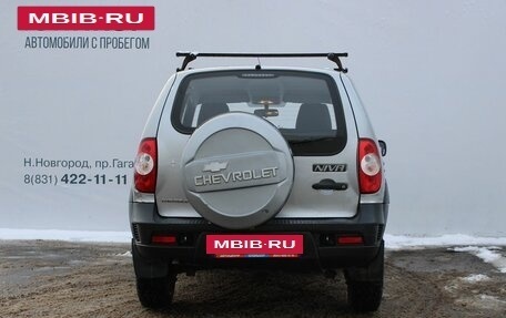 Chevrolet Niva I рестайлинг, 2014 год, 499 000 рублей, 6 фотография