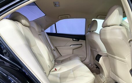 Toyota Camry, 2015 год, 1 899 000 рублей, 12 фотография