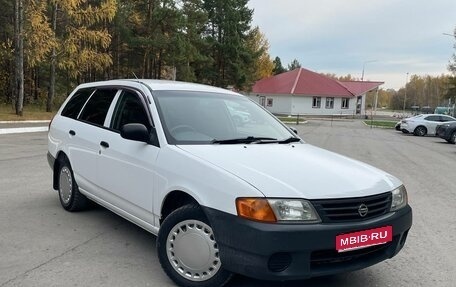 Nissan AD II, 2002 год, 365 000 рублей, 1 фотография