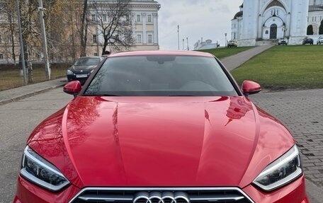 Audi A5, 2018 год, 4 500 000 рублей, 1 фотография