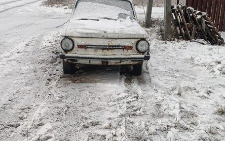 ЗАЗ 968, 1987 год, 45 000 рублей, 1 фотография