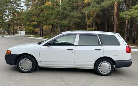 Nissan AD II, 2002 год, 365 000 рублей, 9 фотография