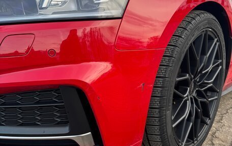 Audi A5, 2018 год, 4 500 000 рублей, 8 фотография