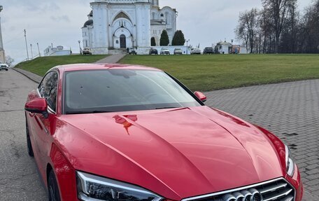 Audi A5, 2018 год, 4 500 000 рублей, 2 фотография