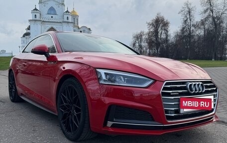 Audi A5, 2018 год, 4 500 000 рублей, 3 фотография