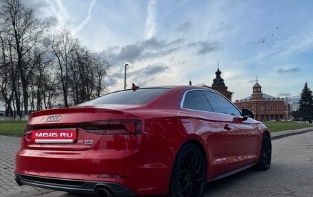 Audi A5, 2018 год, 4 500 000 рублей, 7 фотография