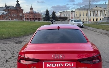 Audi A5, 2018 год, 4 500 000 рублей, 10 фотография
