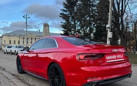 Audi A5, 2018 год, 4 500 000 рублей, 9 фотография