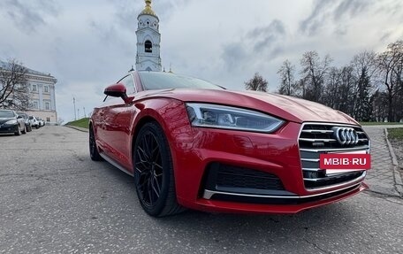 Audi A5, 2018 год, 4 500 000 рублей, 5 фотография