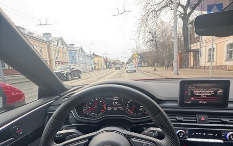 Audi A5, 2018 год, 4 500 000 рублей, 12 фотография