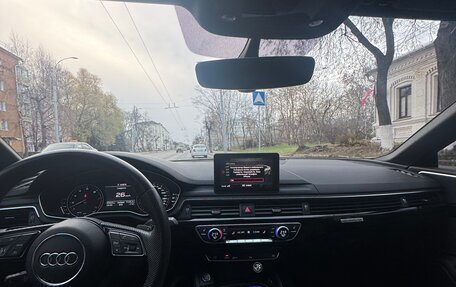 Audi A5, 2018 год, 4 500 000 рублей, 14 фотография