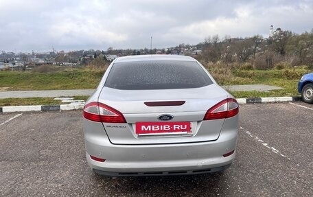 Ford Mondeo IV, 2009 год, 620 000 рублей, 3 фотография