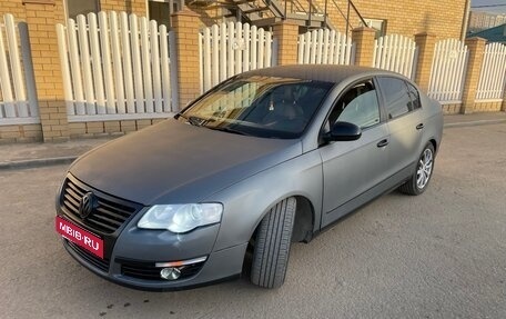 Volkswagen Passat B6, 2010 год, 649 000 рублей, 1 фотография
