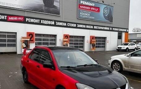 Mitsubishi Lancer IX, 2005 год, 290 000 рублей, 1 фотография