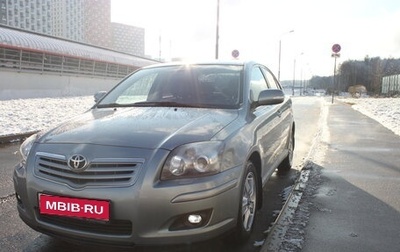 Toyota Avensis III рестайлинг, 2007 год, 1 030 000 рублей, 1 фотография