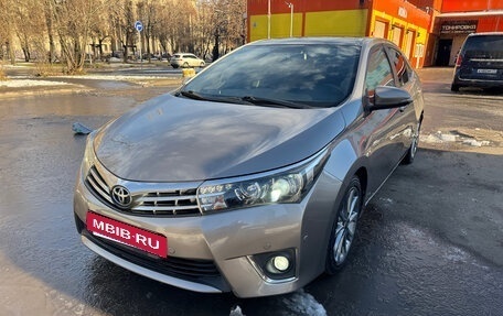 Toyota Corolla, 2014 год, 1 350 000 рублей, 1 фотография