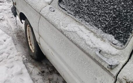 ЗАЗ 968, 1987 год, 45 000 рублей, 5 фотография