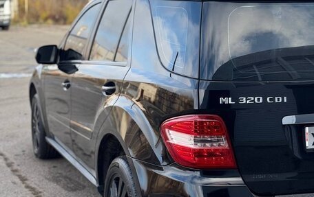 Mercedes-Benz M-Класс, 2008 год, 1 160 000 рублей, 5 фотография