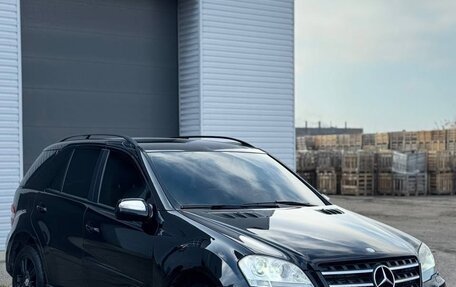 Mercedes-Benz M-Класс, 2008 год, 1 160 000 рублей, 3 фотография