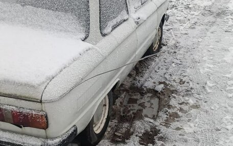 ЗАЗ 968, 1987 год, 45 000 рублей, 4 фотография