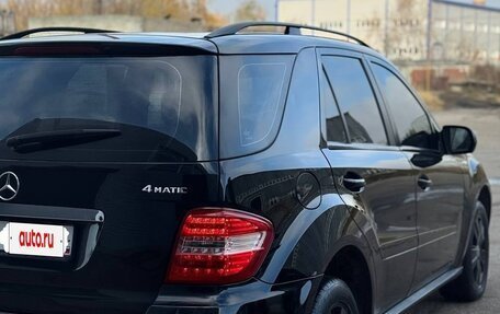 Mercedes-Benz M-Класс, 2008 год, 1 160 000 рублей, 4 фотография