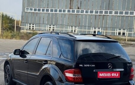 Mercedes-Benz M-Класс, 2008 год, 1 160 000 рублей, 6 фотография