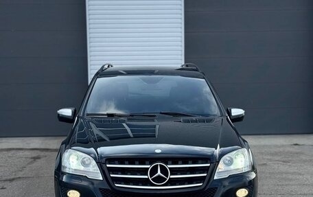 Mercedes-Benz M-Класс, 2008 год, 1 160 000 рублей, 2 фотография