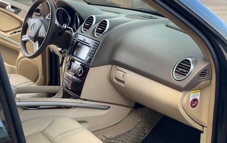 Mercedes-Benz M-Класс, 2008 год, 1 160 000 рублей, 11 фотография