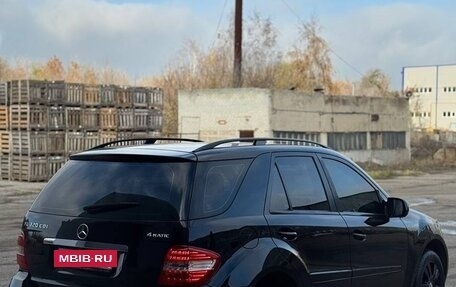 Mercedes-Benz M-Класс, 2008 год, 1 160 000 рублей, 8 фотография