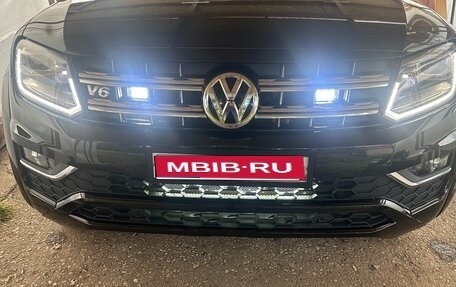 Volkswagen Amarok I рестайлинг, 2019 год, 6 400 000 рублей, 1 фотография