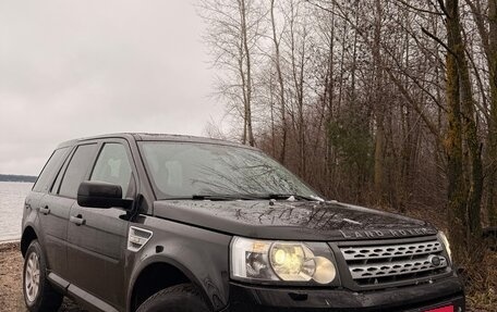 Land Rover Freelander II рестайлинг 2, 2012 год, 1 200 000 рублей, 1 фотография
