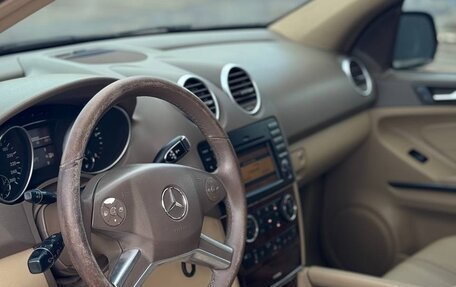 Mercedes-Benz M-Класс, 2008 год, 1 160 000 рублей, 13 фотография