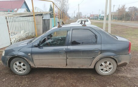 Renault Logan I, 2007 год, 210 000 рублей, 2 фотография
