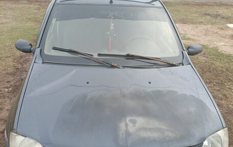 Renault Logan I, 2007 год, 210 000 рублей, 4 фотография