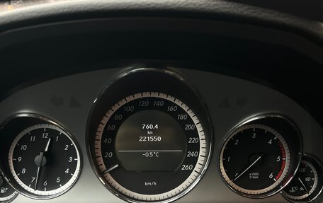 Mercedes-Benz E-Класс, 2009 год, 1 390 000 рублей, 15 фотография