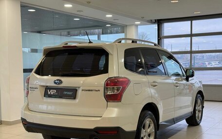 Subaru Forester, 2014 год, 1 485 000 рублей, 6 фотография