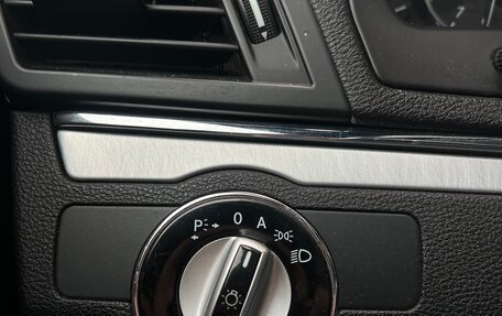 Mercedes-Benz E-Класс, 2009 год, 1 390 000 рублей, 12 фотография