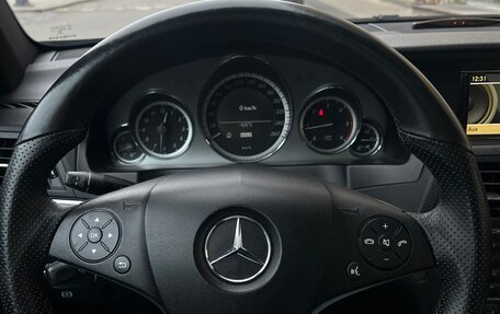 Mercedes-Benz E-Класс, 2009 год, 1 390 000 рублей, 14 фотография