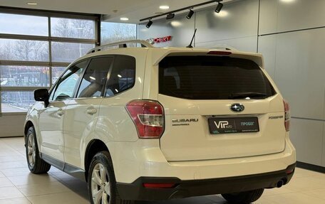 Subaru Forester, 2014 год, 1 485 000 рублей, 4 фотография