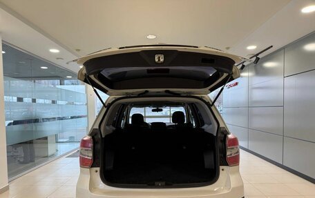 Subaru Forester, 2014 год, 1 485 000 рублей, 7 фотография