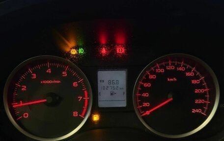 Subaru Forester, 2014 год, 1 485 000 рублей, 10 фотография