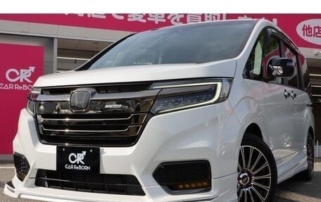 Honda Stepwgn IV, 2021 год, 1 538 998 рублей, 4 фотография