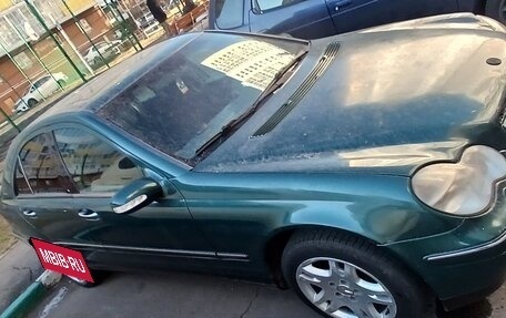 Mercedes-Benz C-Класс, 2000 год, 360 000 рублей, 5 фотография