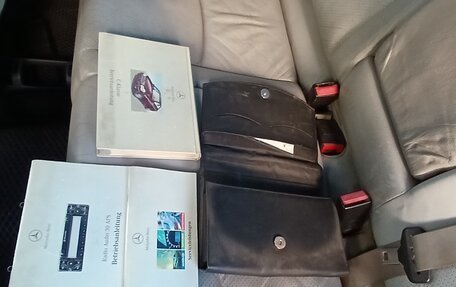 Mercedes-Benz C-Класс, 2000 год, 360 000 рублей, 8 фотография