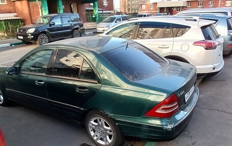 Mercedes-Benz C-Класс, 2000 год, 360 000 рублей, 10 фотография