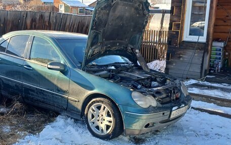 Mercedes-Benz C-Класс, 2000 год, 360 000 рублей, 12 фотография